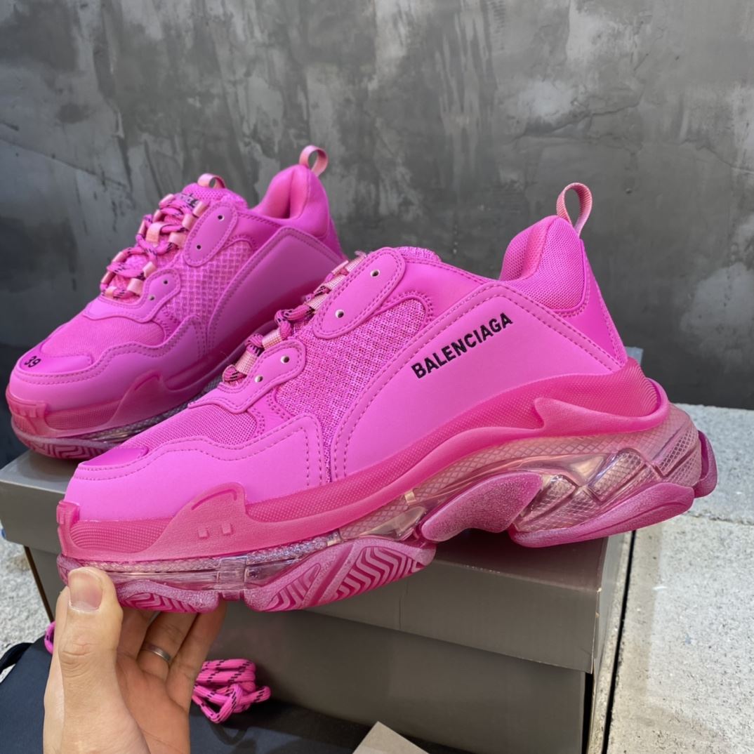 Balenciaga Triple S Series Shoes